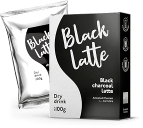 ผง Black Latte